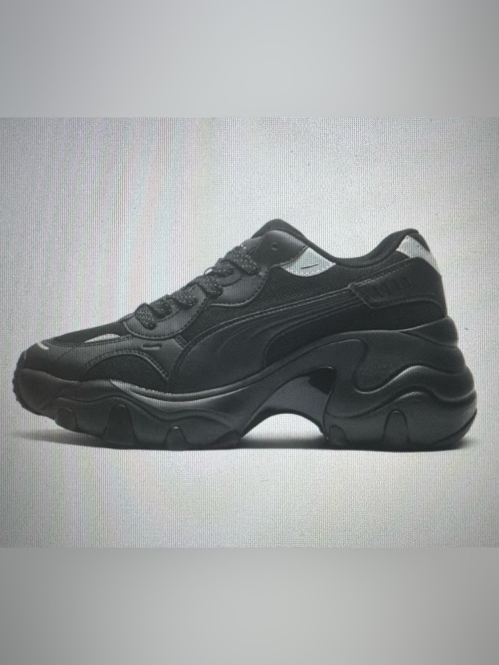 Puma Pulsar Wedge Mesh V2 Women’s Size 10